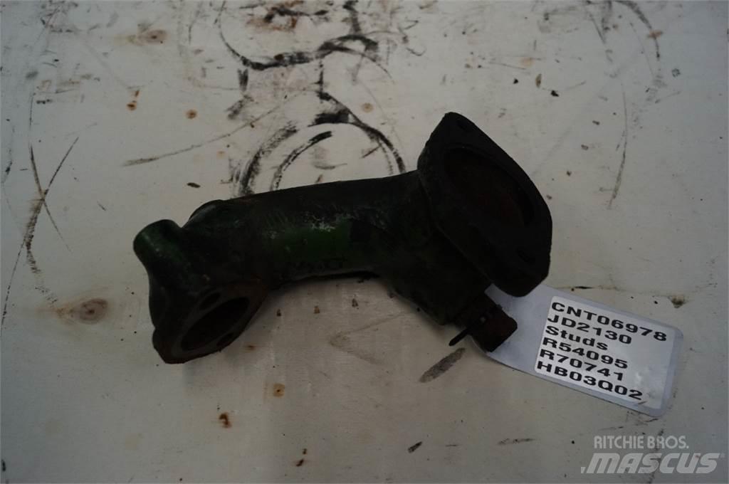 John Deere 2130 散熱器/水箱