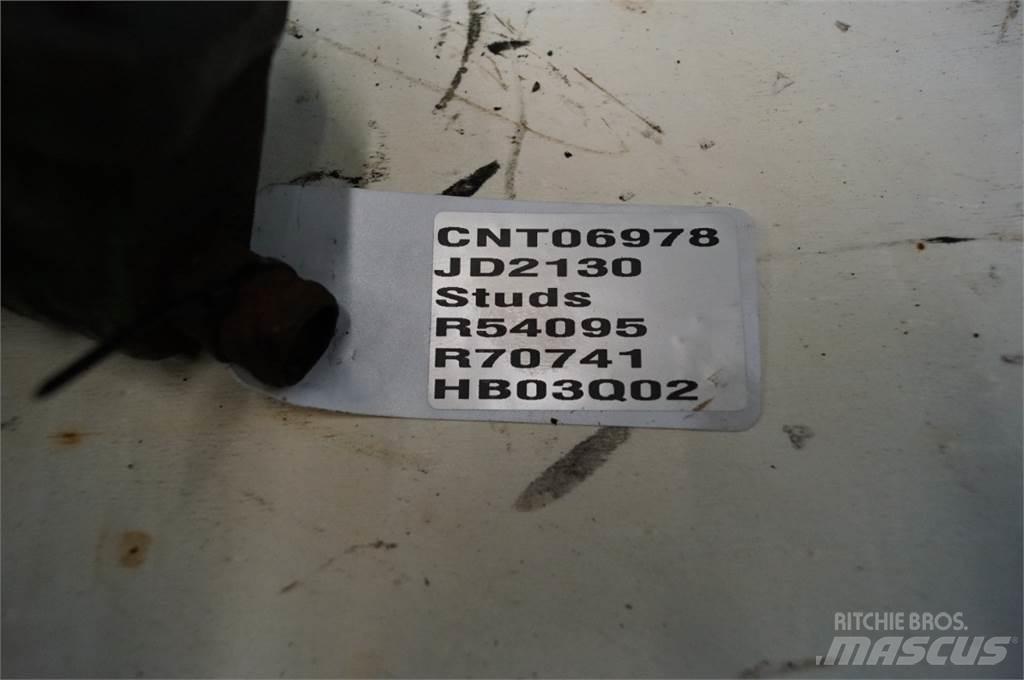 John Deere 2130 散熱器/水箱
