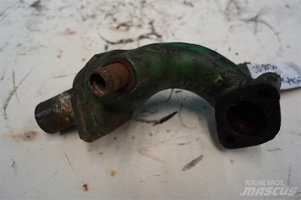 John Deere 2130 散熱器/水箱