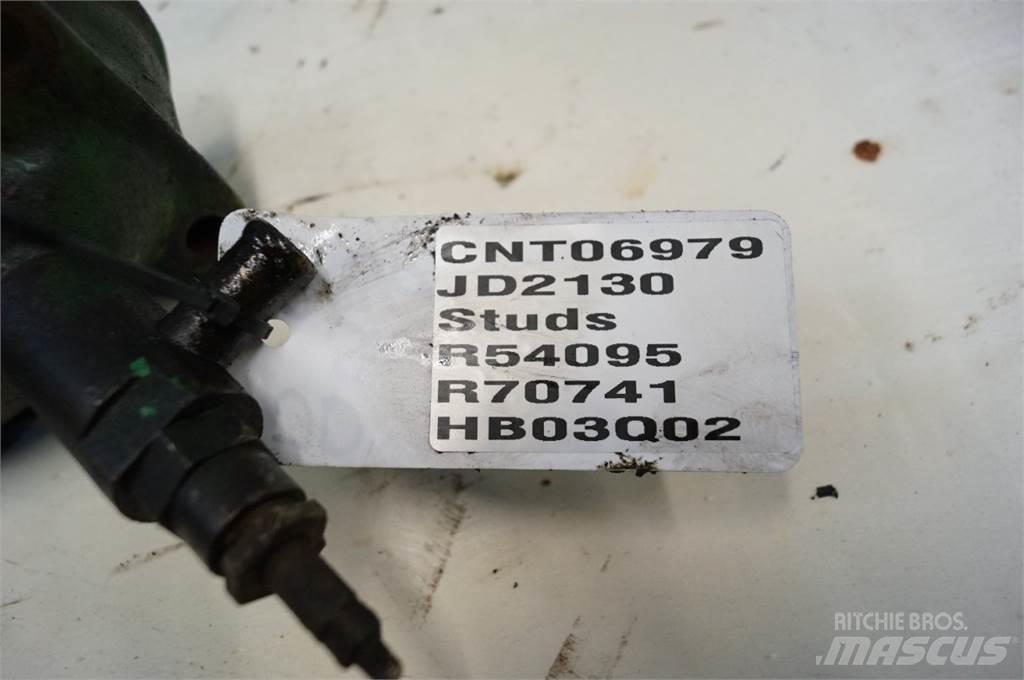 John Deere 2130 散熱器/水箱