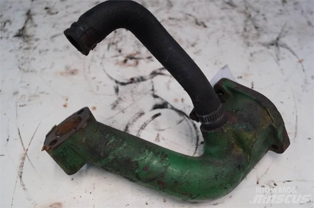 John Deere 2130 散熱器/水箱