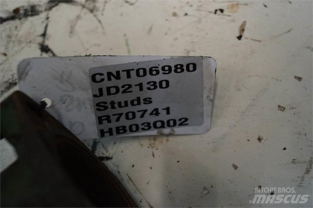 John Deere 2130 散熱器/水箱