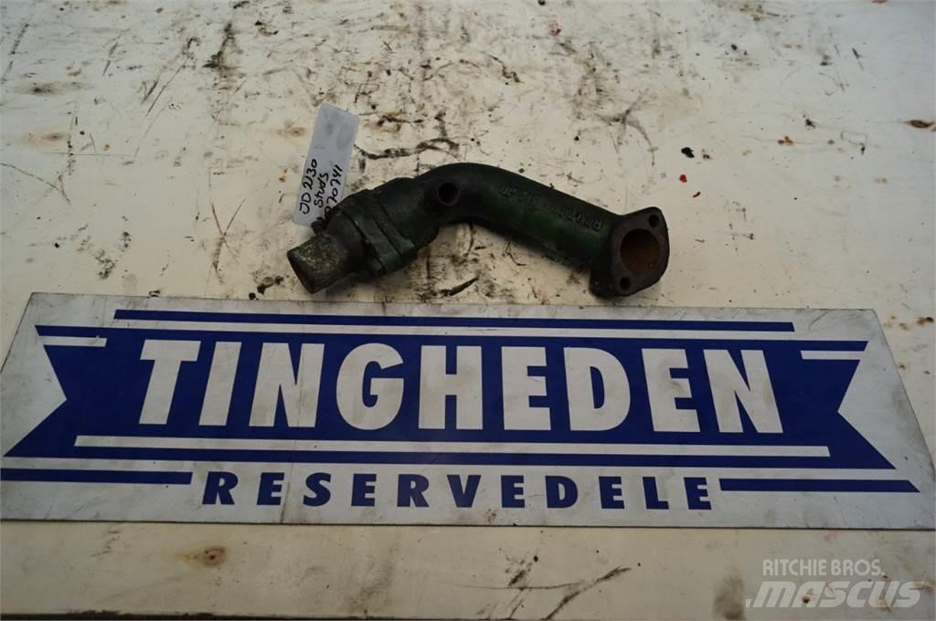John Deere 2130 散熱器/水箱