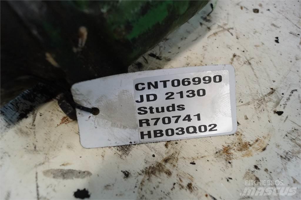 John Deere 2130 散熱器/水箱