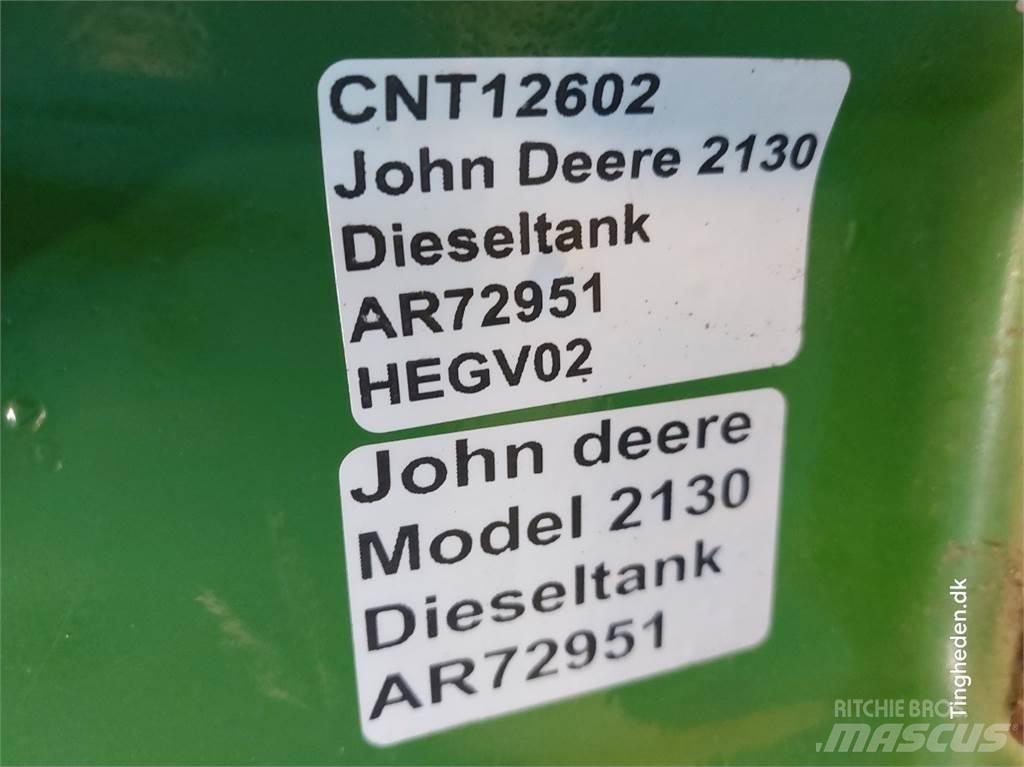 John Deere 2130 其他曳引機配件
