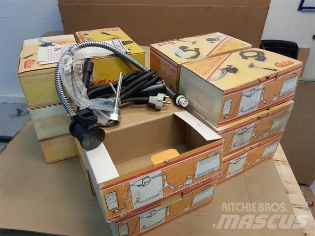John Deere 2140 電子設備