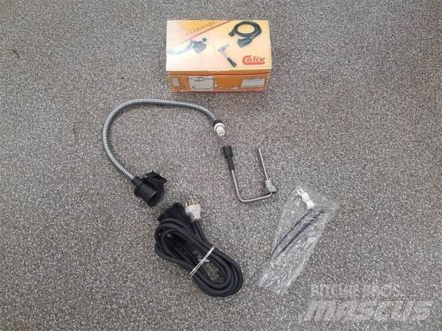John Deere 2140 電子設備