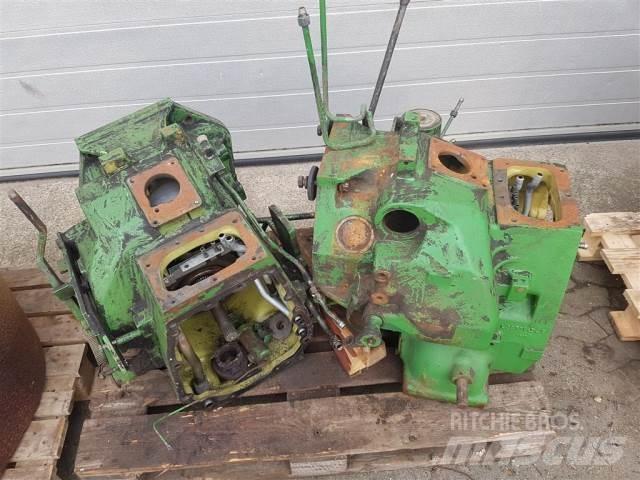 John Deere 2140 傳動裝置