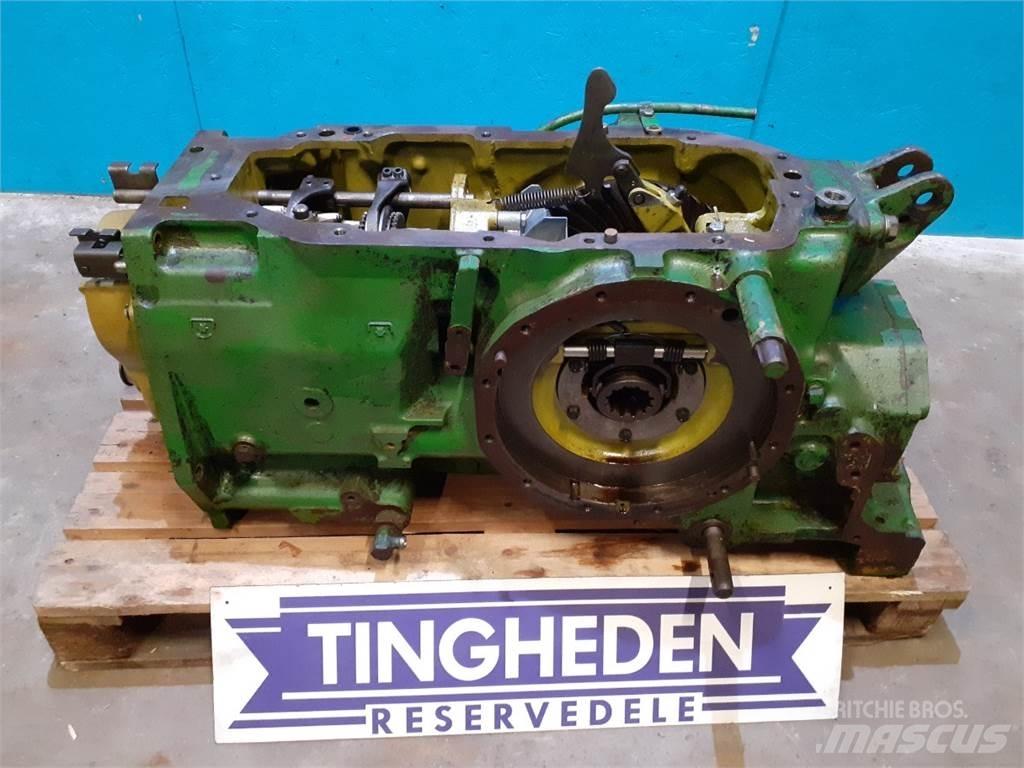 John Deere 2140 傳動裝置