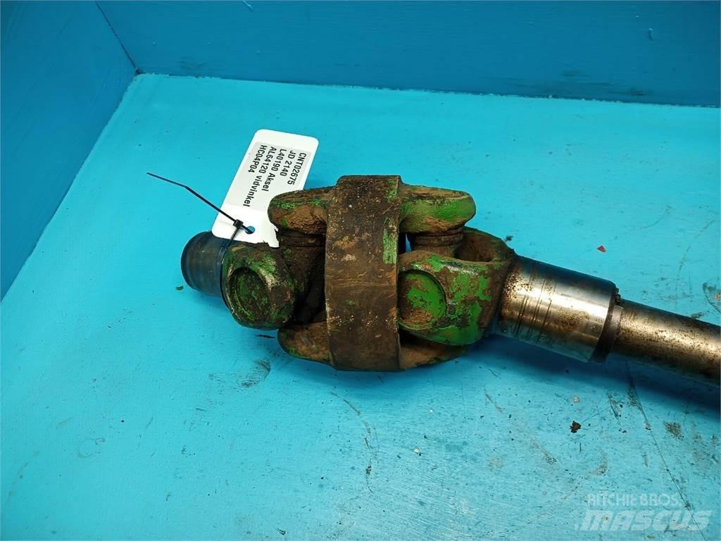 John Deere 2140 其他曳引機配件