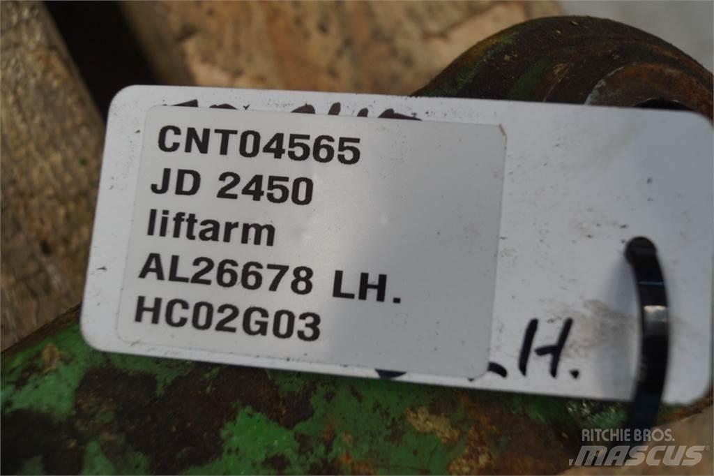 John Deere 2140 其他曳引機配件