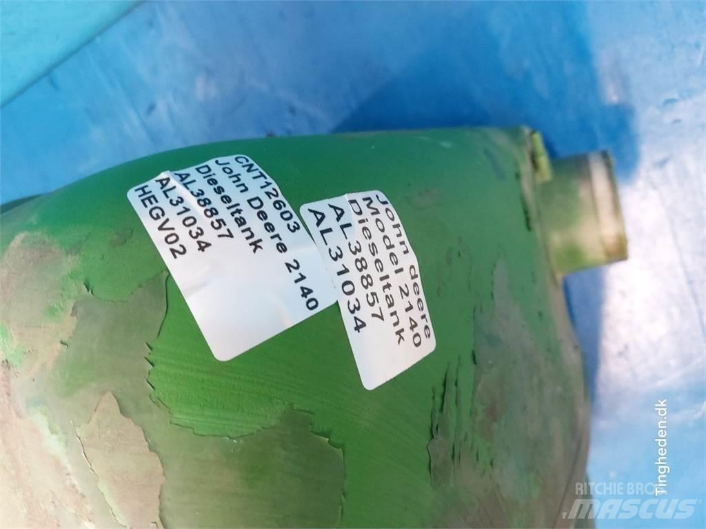 John Deere 2140 其他曳引機配件