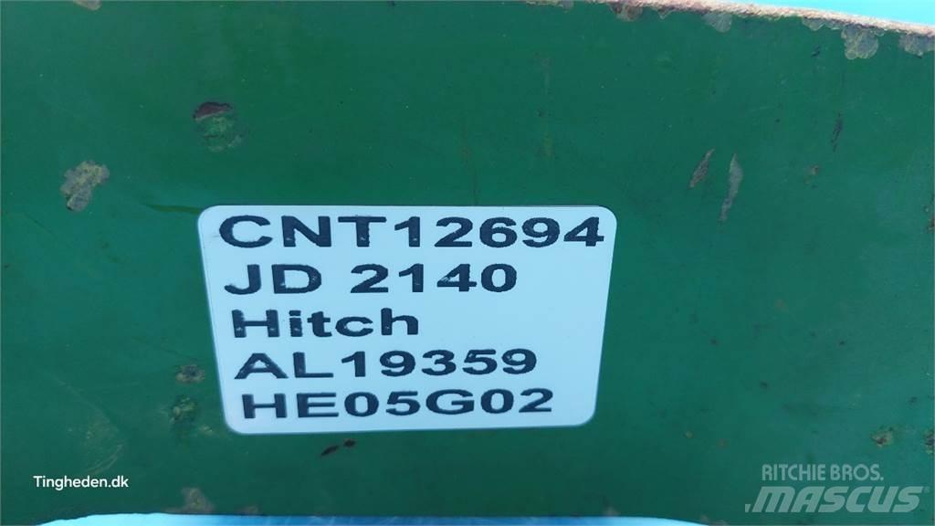 John Deere 2140 其他曳引機配件