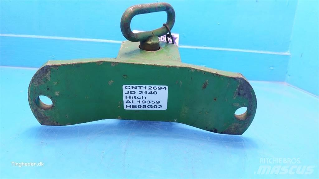 John Deere 2140 其他曳引機配件