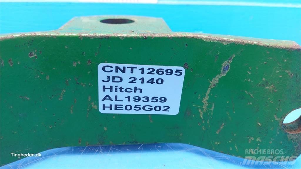 John Deere 2140 其他曳引機配件