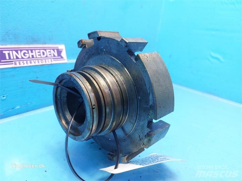John Deere 2140 傳動裝置