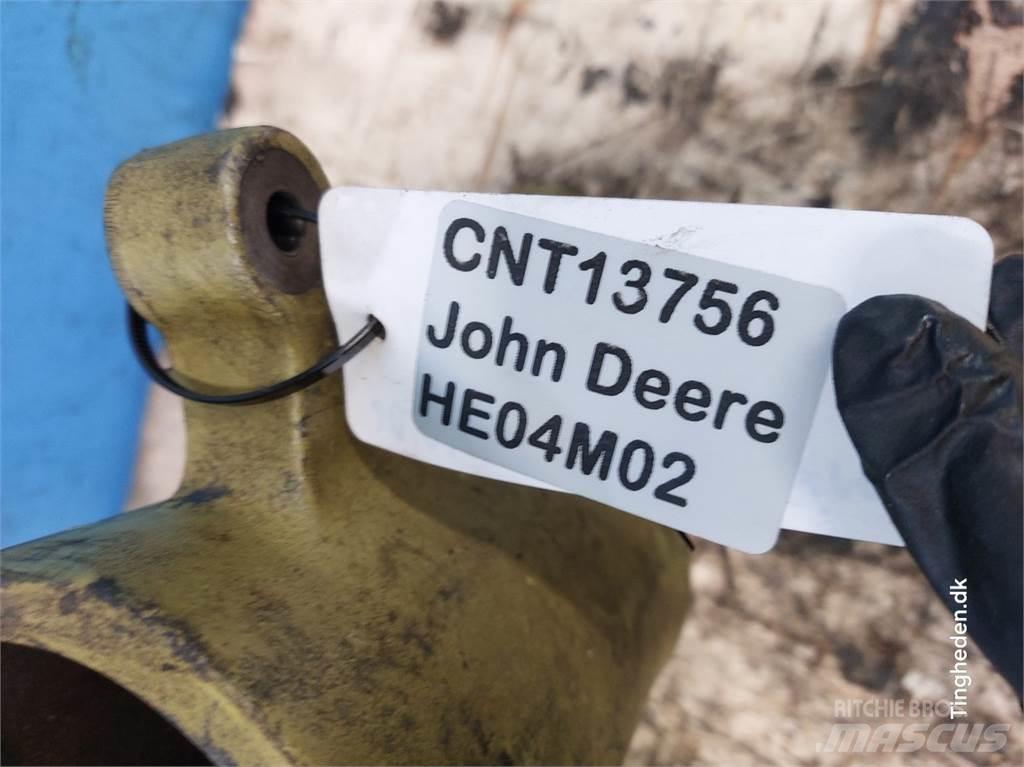 John Deere 2141 油壓