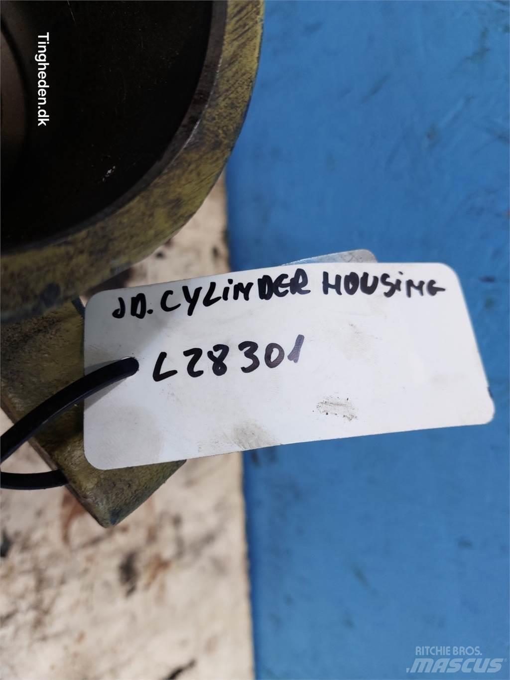John Deere 2141 油壓