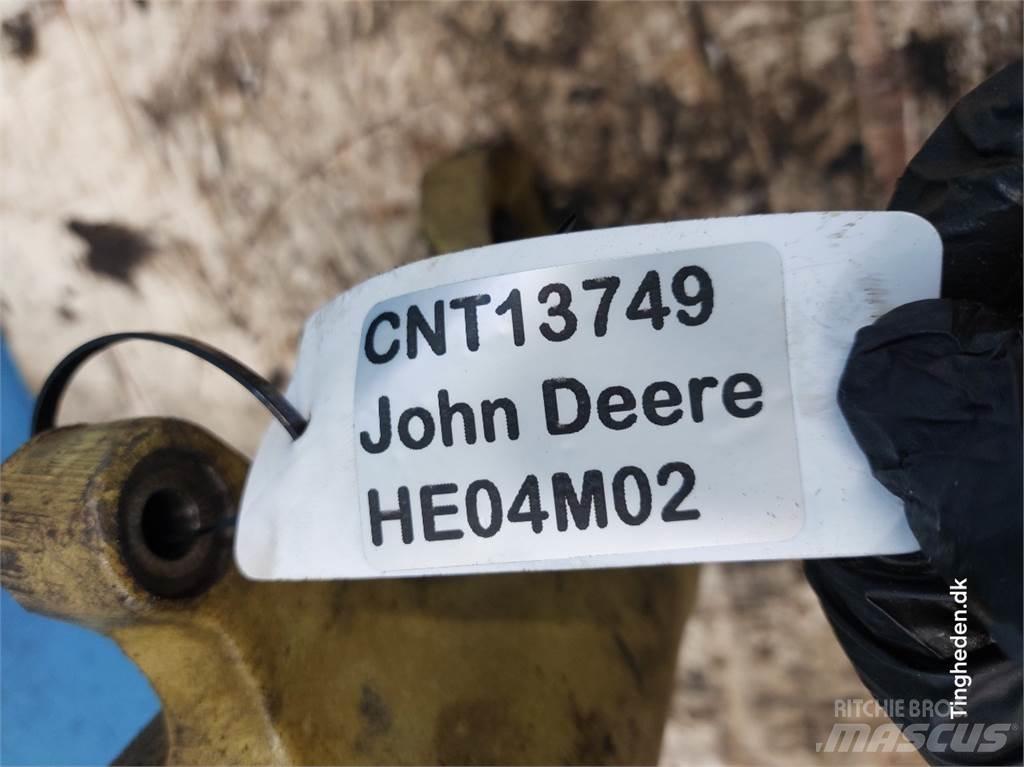 John Deere 2141 油壓