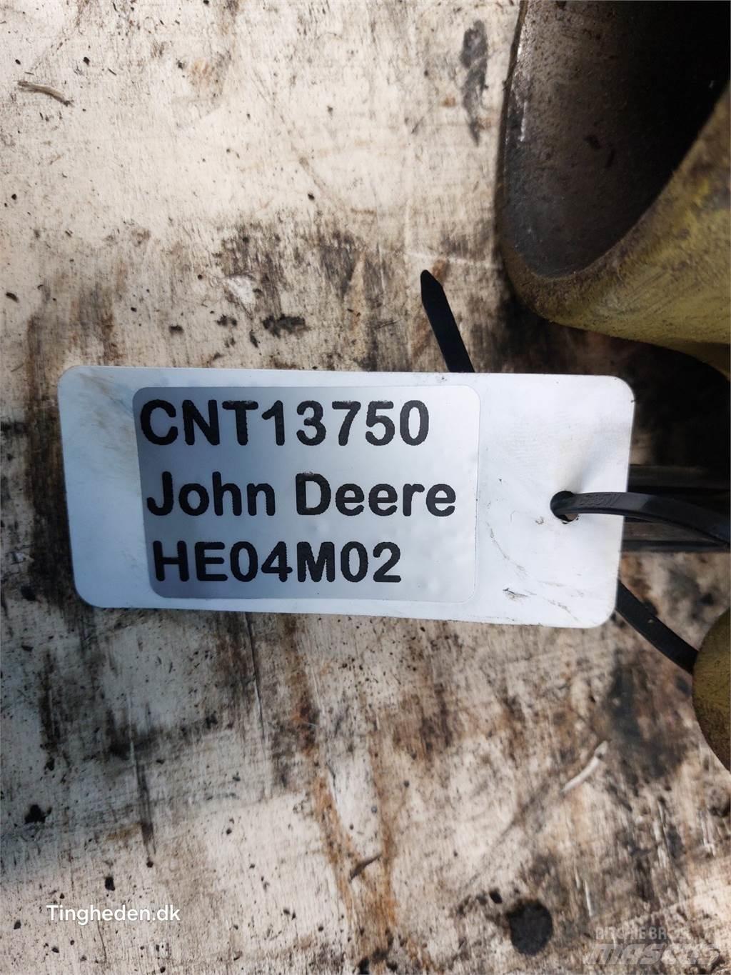 John Deere 2141 油壓