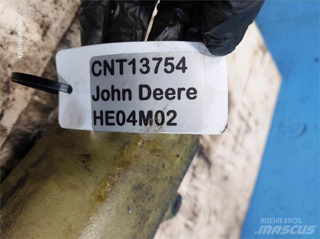 John Deere 2141 油壓