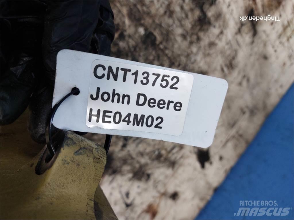 John Deere 2141 油壓