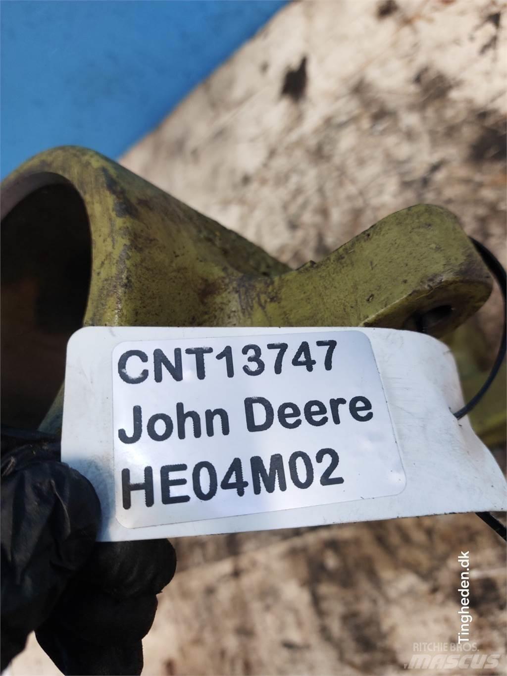 John Deere 2141 油壓