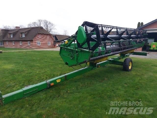John Deere 22 聯合收穫機配件