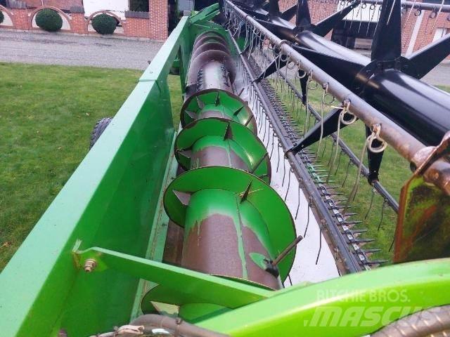 John Deere 22 聯合收穫機配件