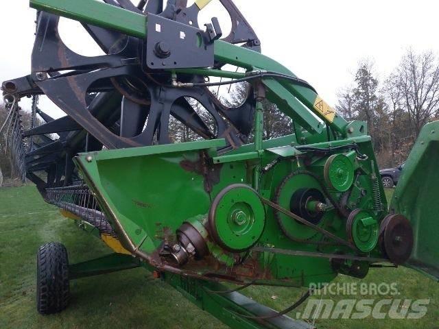 John Deere 22 聯合收穫機配件