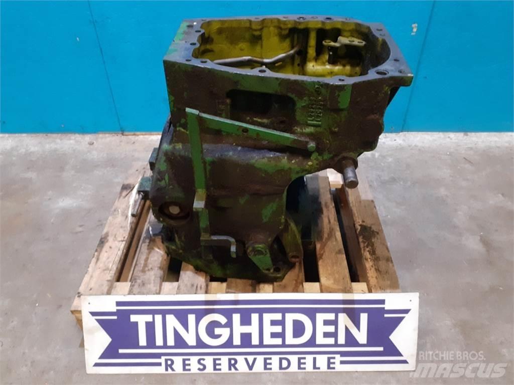 John Deere 2240 傳動裝置