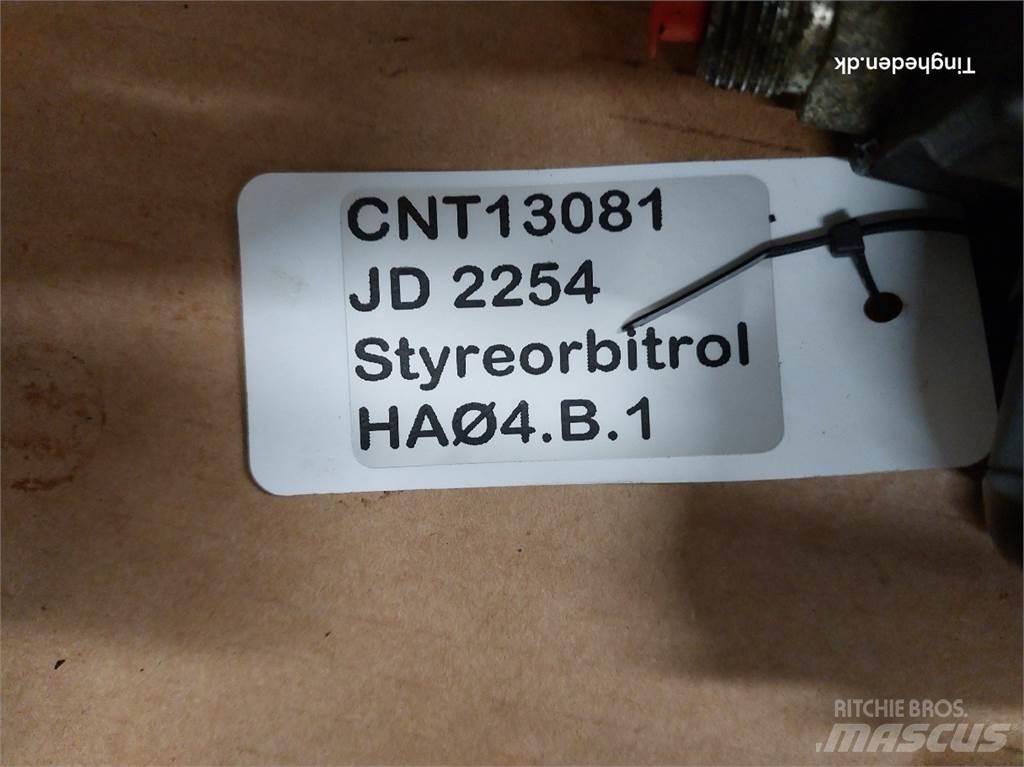 John Deere 2254 油壓