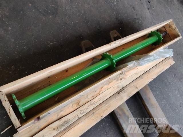 John Deere 2266 聯合收穫機配件
