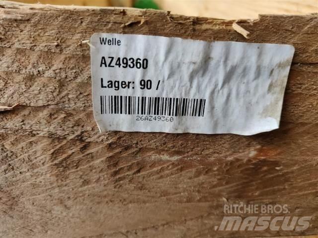 John Deere 2266 聯合收穫機配件