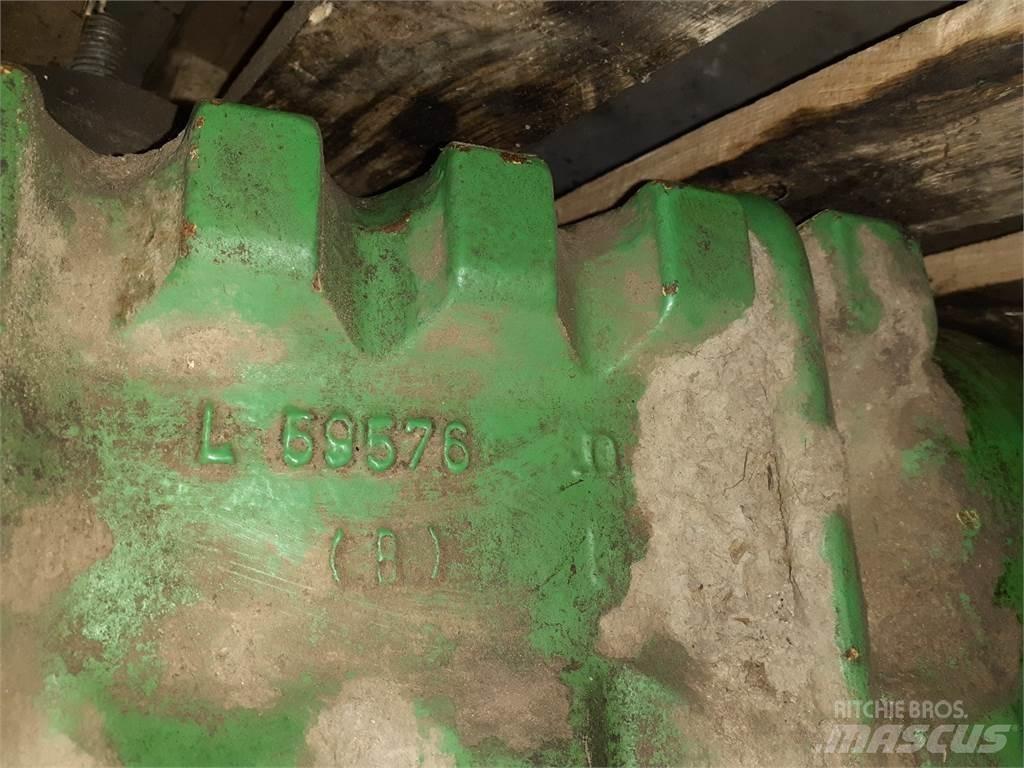 John Deere 2450 其他曳引機配件