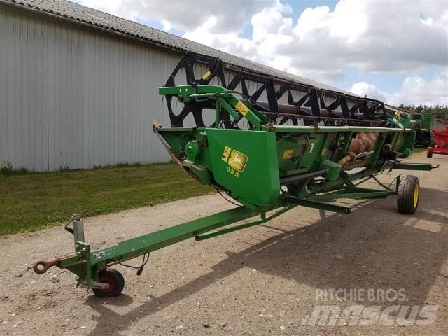 John Deere 25 聯合收穫機配件