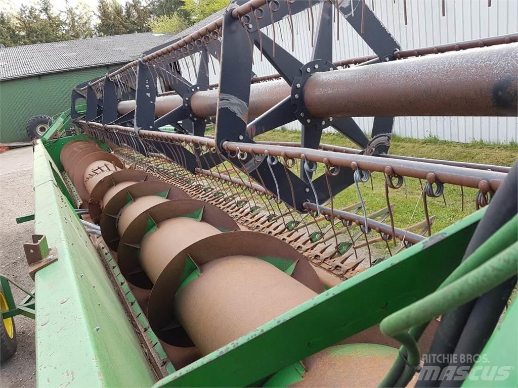 John Deere 25 聯合收穫機配件