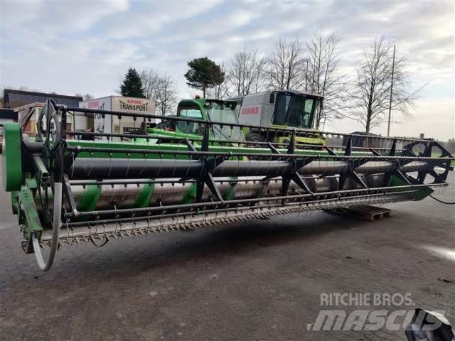 John Deere 25 聯合收穫機配件
