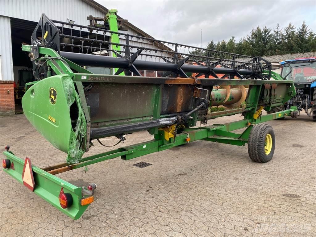 John Deere 25 聯合收穫機配件