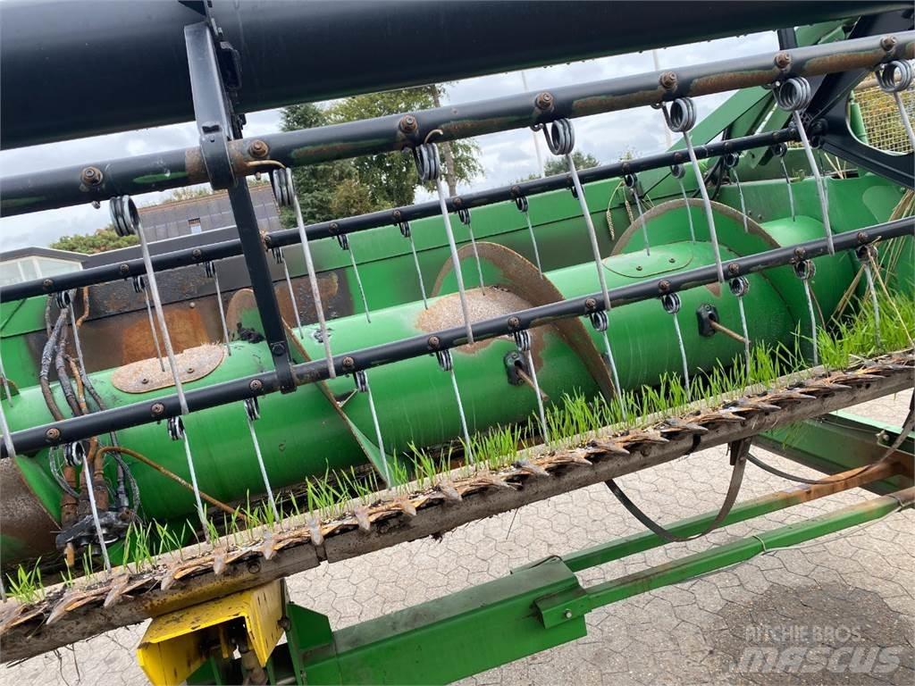 John Deere 25 聯合收穫機配件