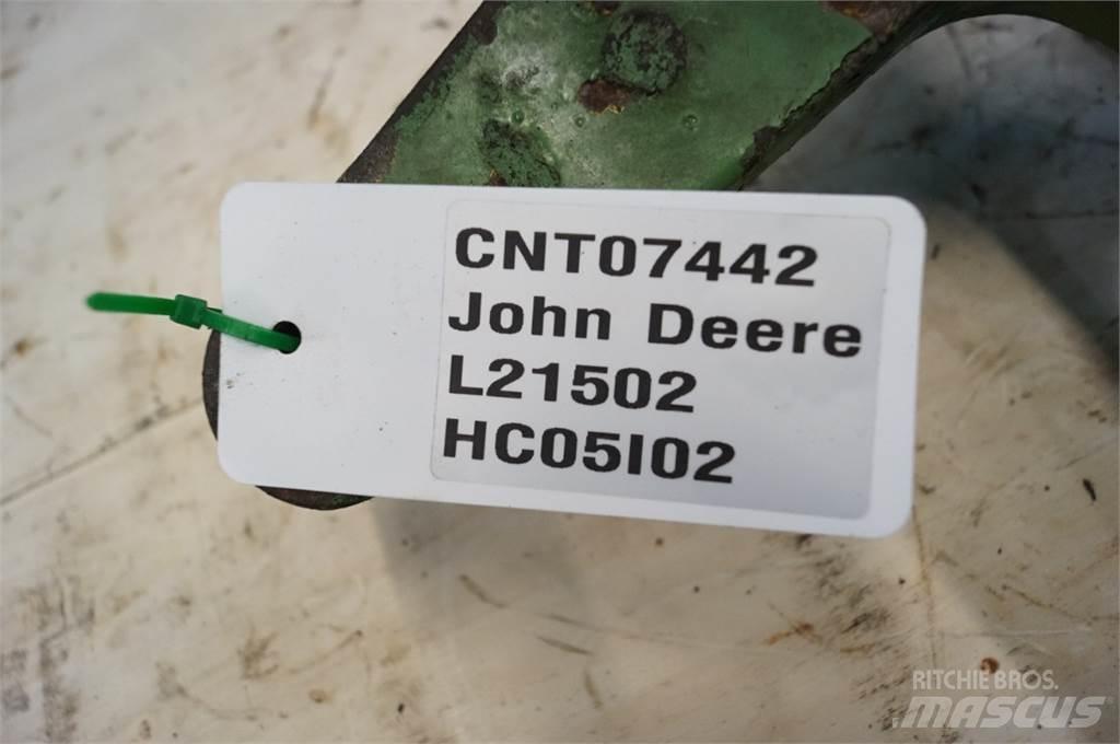 John Deere 2640 其他曳引機配件