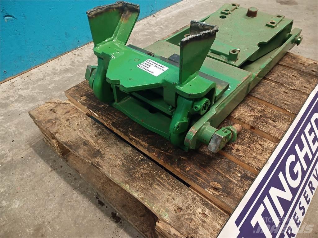 John Deere 2650 其他曳引機配件