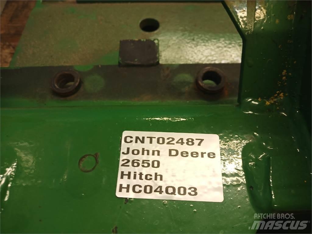 John Deere 2650 其他曳引機配件