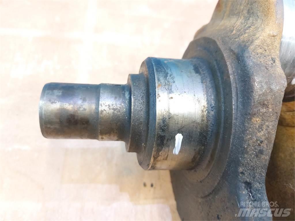 John Deere 2650 引擎/發動機