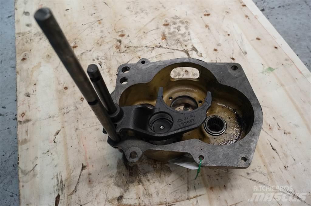John Deere 2750 傳動裝置
