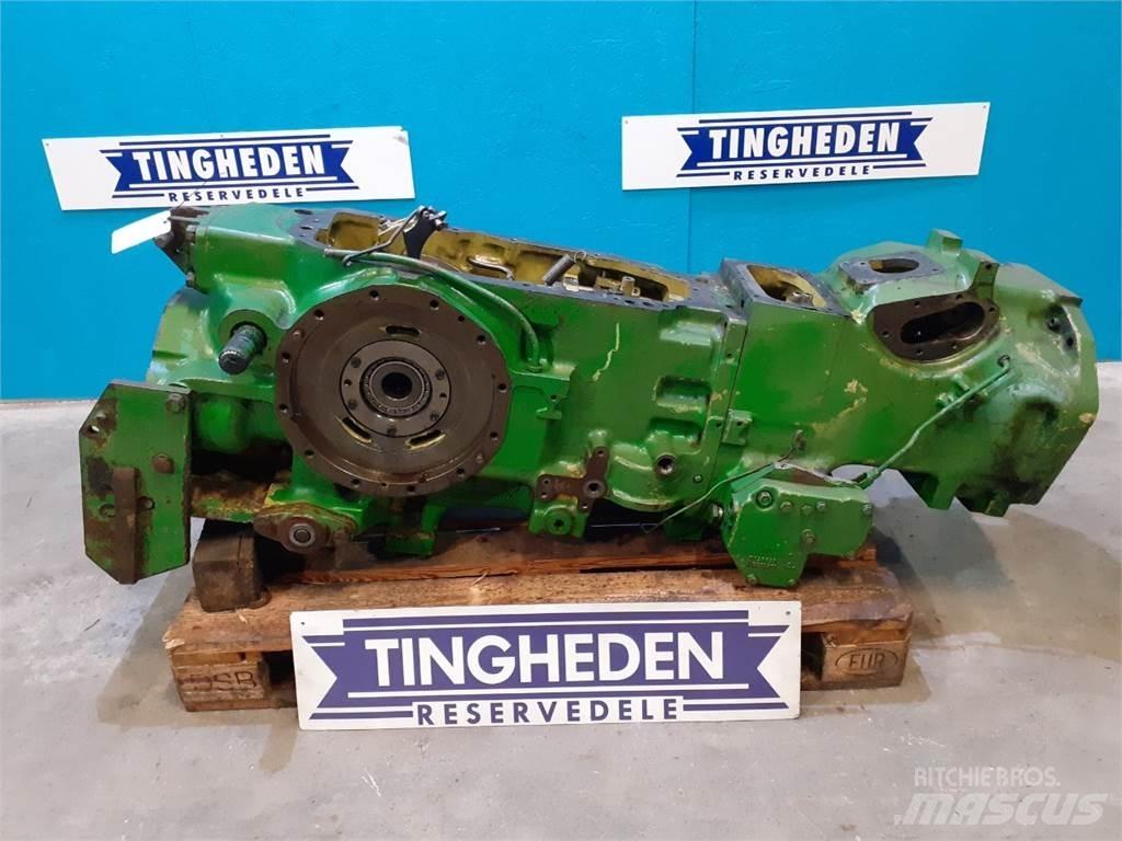 John Deere 2840 傳動裝置