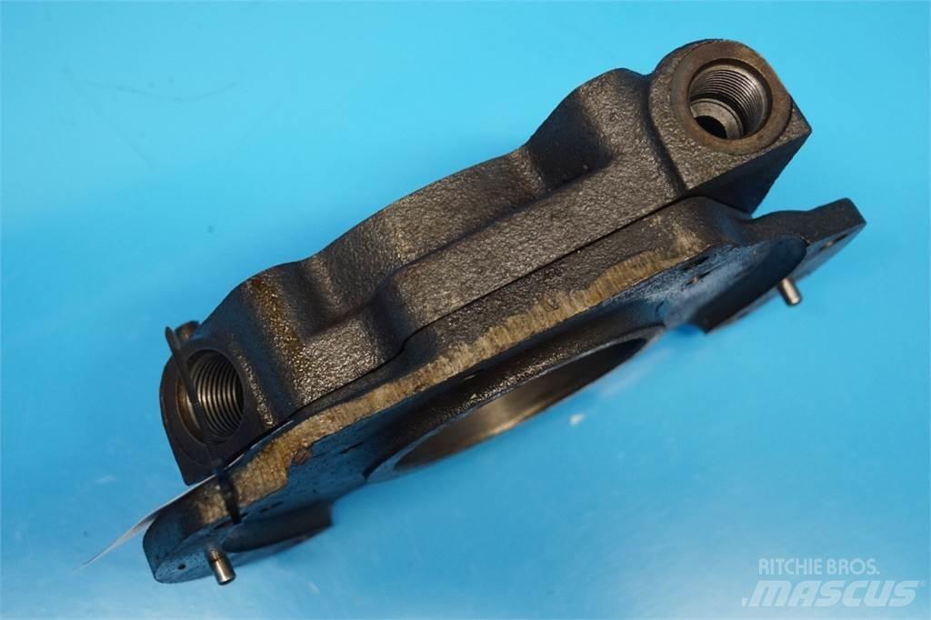John Deere 2840 傳動裝置
