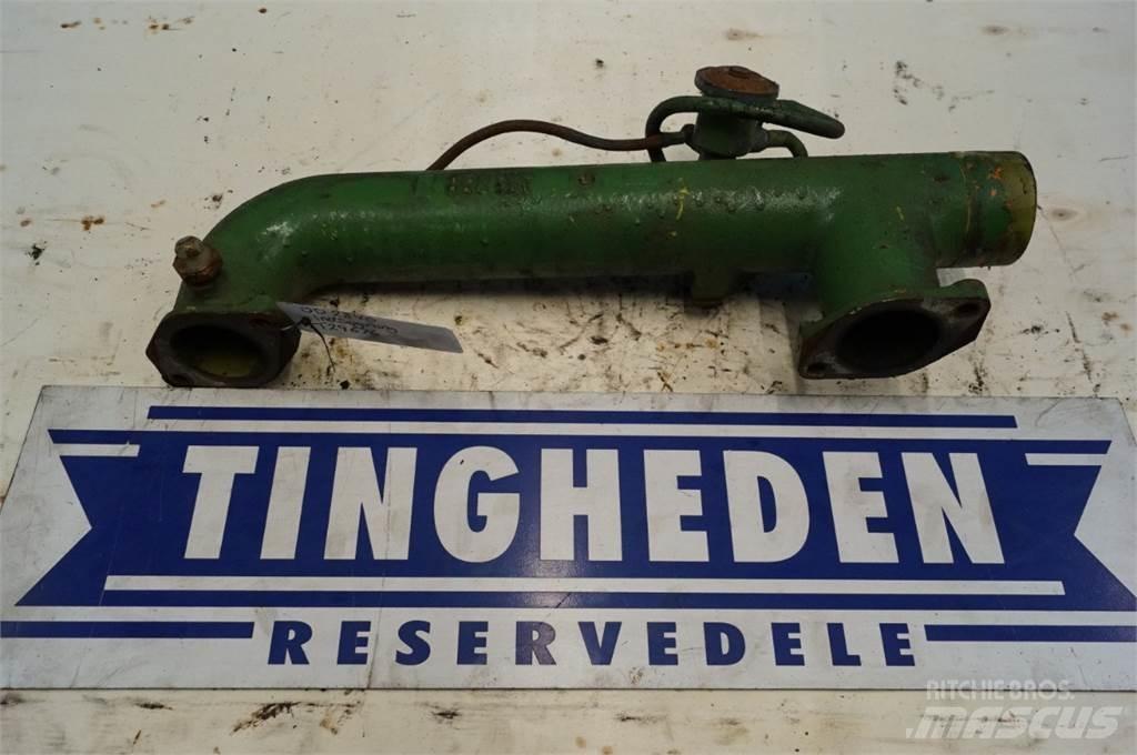 John Deere 2840 引擎/發動機