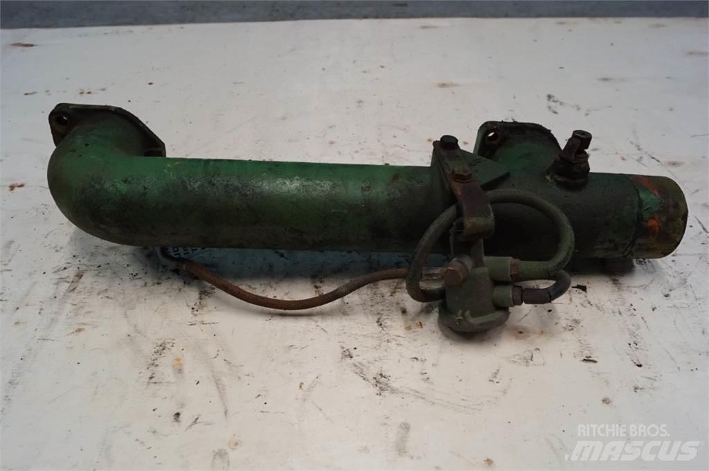 John Deere 2840 引擎/發動機