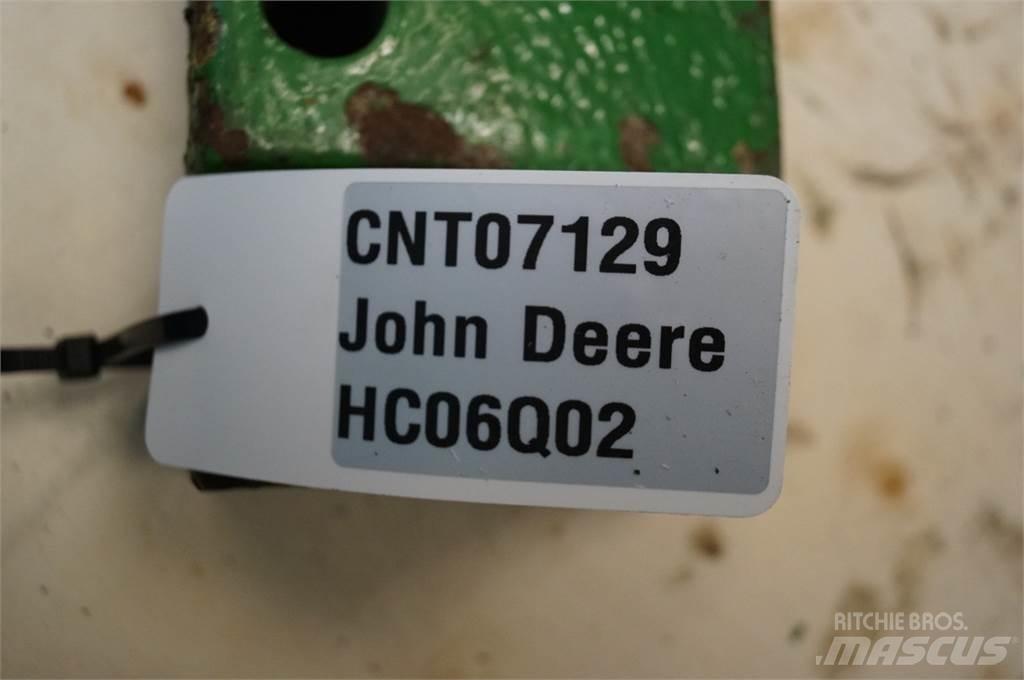 John Deere 2840 其他曳引機配件